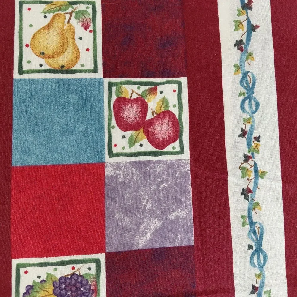 Friendship Tree Daisy Kingdom Cotton Fabric Panel 35